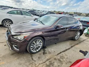 2018 INFINITI Q50