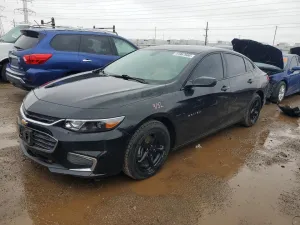2018 CHEVROLET MALIBU