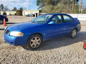 2006 NISSAN SENTRA