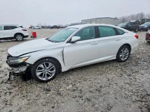2018 HONDA ACCORD