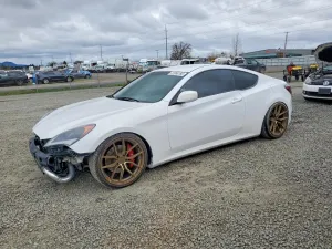 2012 HYUNDAI GENESIS