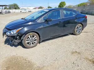 2021 NISSAN VERSA