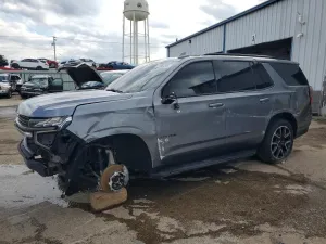2022 CHEVROLET TAHOE