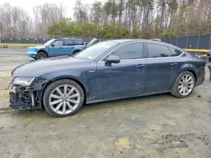 2012 AUDI A7
