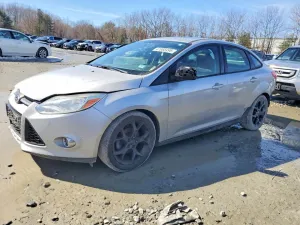 2014 FORD FOCUS