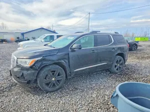2019 GMC ACADIA DEN