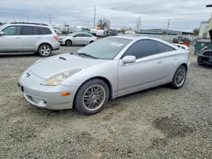 2000 TOYOTA CELICA