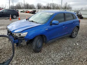 2019 MITSUBISHI OUTLANDER