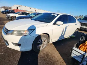 2014 HONDA ACCORD