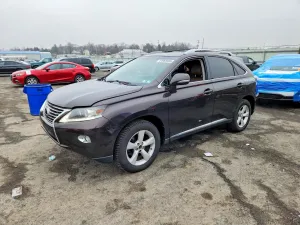 2013 LEXUS RX350