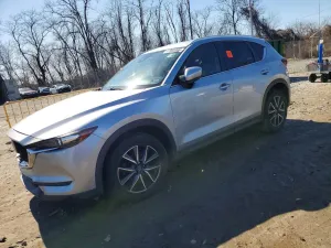 2018 MAZDA CX-5