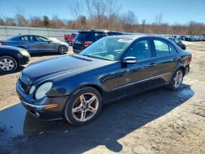 2004 MERCEDES-BENZ E-CLASS