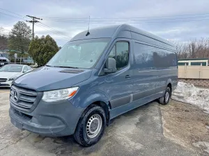 2019 MERCEDES-BENZ SPRINTER
