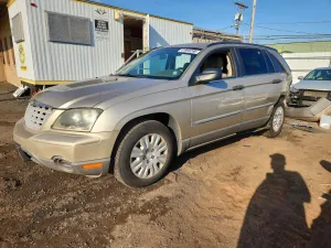 2005 CHRYSLER PACIFICA