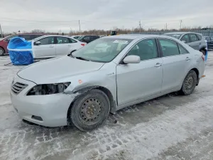 2007 TOYOTA CAMRY HYBRID