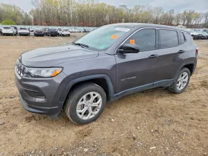 2024 JEEP COMPASS S