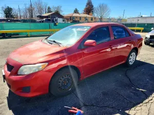 2010 TOYOTA COROLLA