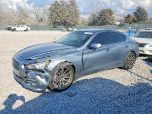 2014 INFINITI Q50