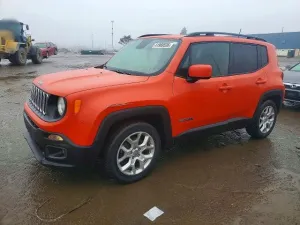 2018 JEEP RENEGADE