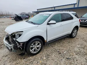 2016 CHEVROLET EQUINOX