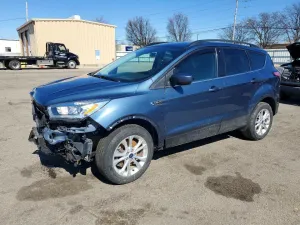 2018 FORD ESCAPE