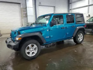 2019 JEEP WRANGLER