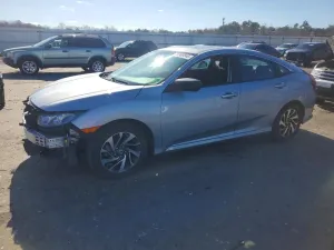 2017 HONDA CIVIC