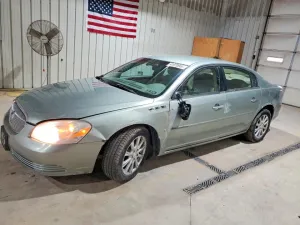 2006 BUICK LUCERNE