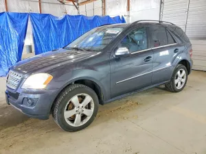 2010 MERCEDES-BENZ M-CLASS