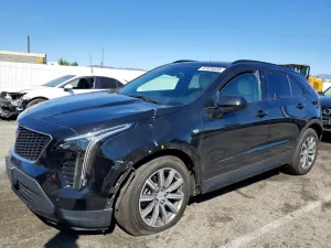 2020 CADILLAC XT4