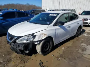 2018 NISSAN SENTRA