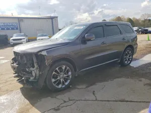 2019 DODGE DURANGO