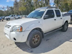 2004 NISS FRONTIER