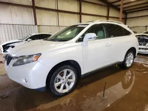 2012 LEXUS RX350