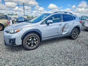 2018 SUBARU CROSSTREK