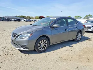 2018 NISSAN SENTRA