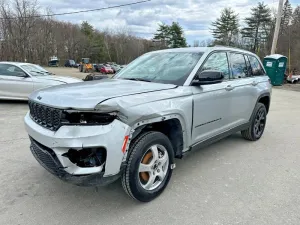 2025 JEEP CHEROKEE
