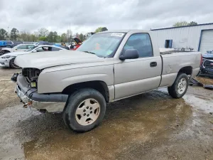 2006 CHEVROLET SILVERADO