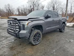 2025 TOYOTA TUNDRA