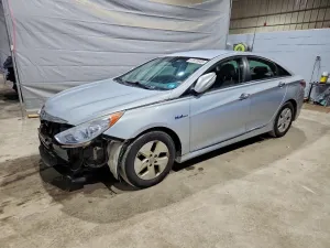 2012 HYUNDAI SONATA