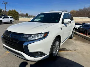2022 MITSUBISHI OUTLANDER