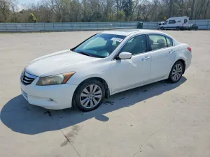 2012 HONDA ACCORD