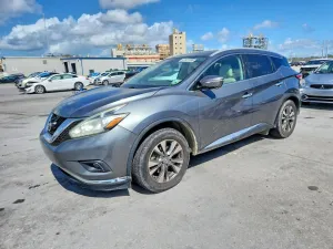 2015 NISSAN MURANO