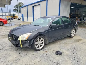 2008 NISSAN MAXIMA