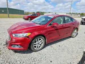 2013 FORD FUSION