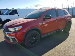 2019 MITSUBISHI OUTLANDER