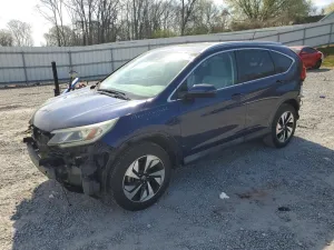 2016 HONDA CRV