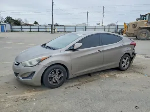 2014 HYUNDAI ELANTRA