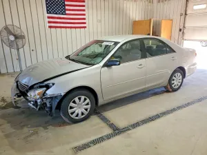 2006 TOYOTA CAMRY