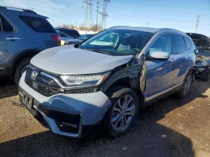 2021 HONDA CRV